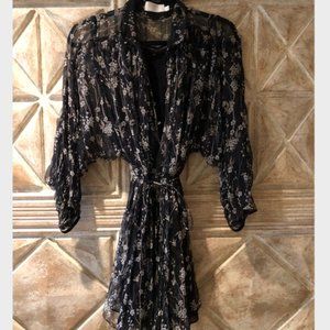 Zimmermann Floral Romper